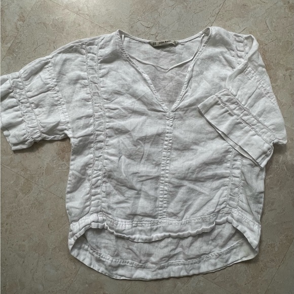 ZARA Basic T - Picture 1 of 2